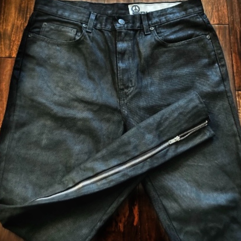 Men’s Black Jeans